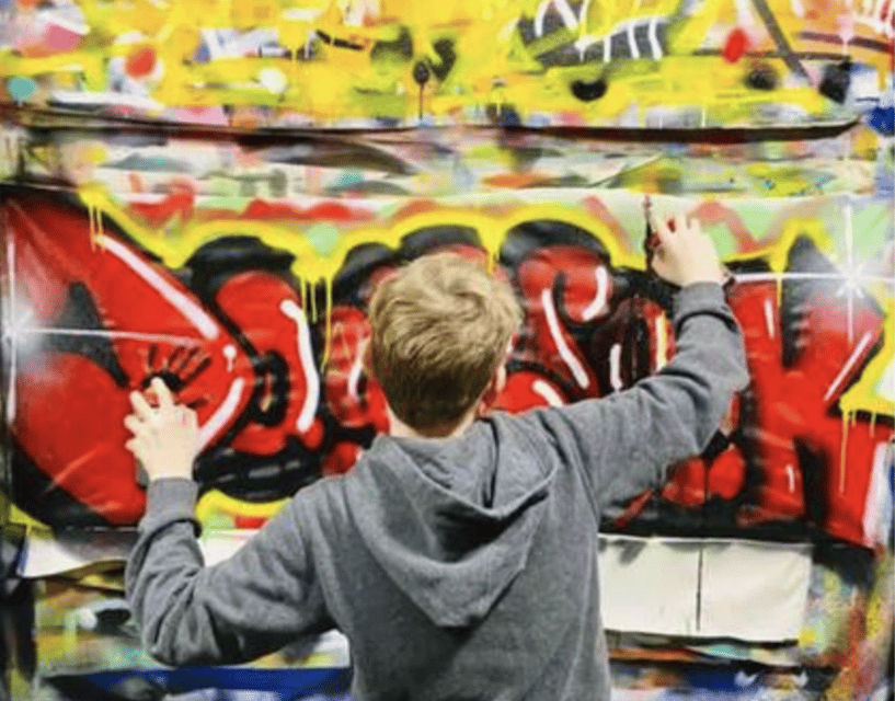 Los Angeles: Experience a Hands-on Graffiti Lesson in LA - Artistic Expression