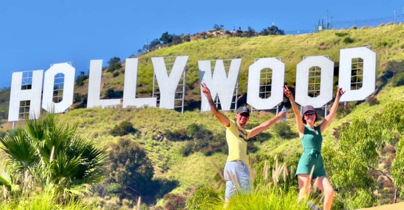 Los Angeles: Private E-Bike Tour to the Hollywood Sign - Key Points