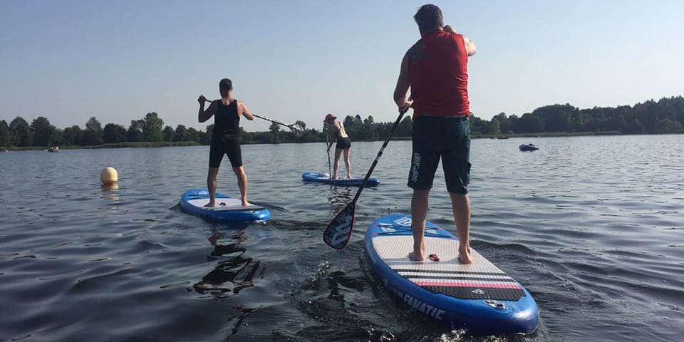 Losheim: SUP Course - Key Points