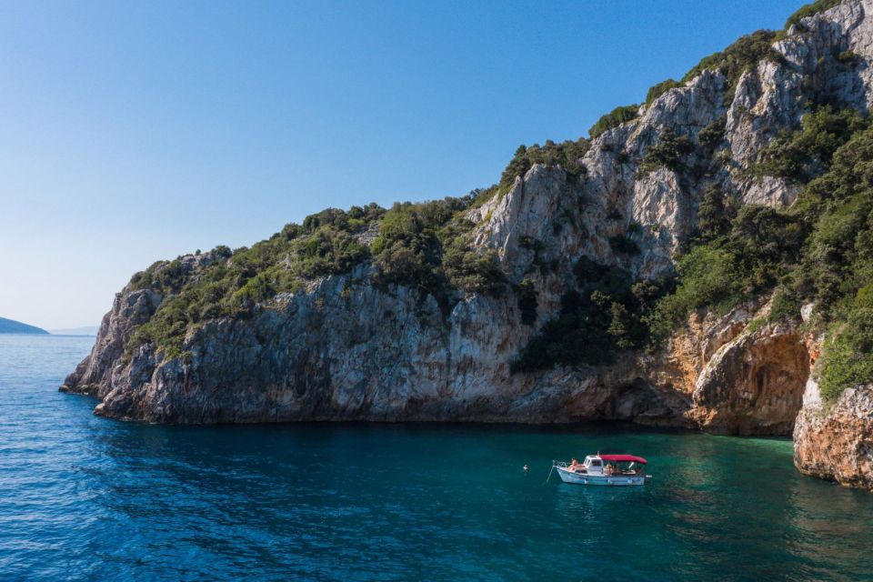 Lovran/Opatija: Swimming on Cres Island With Lunch - Good To Know