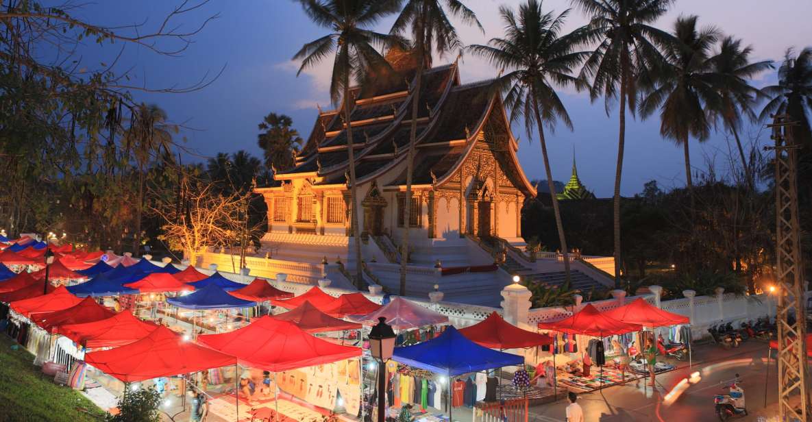 Luang Prabang: 4-Day Explorer Tour - Key Points