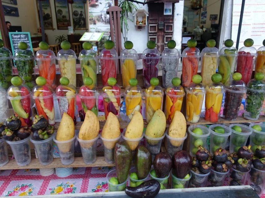 Luang Prabang Evening Food Tour by Tuk-Tuk - Key Points