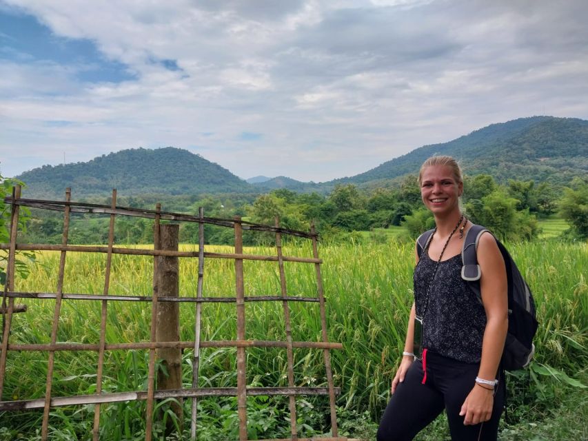 Luang Prabang: Hiking off the Beaten Track With Picnic Lunch - Key Points