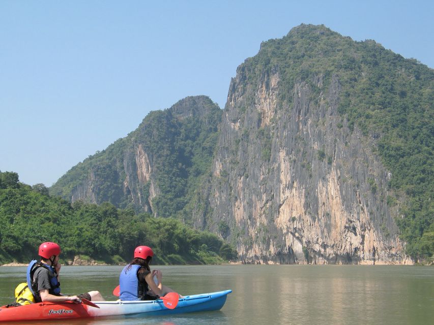 Luang Prabang: Kayak Tour to Pak Ou Caves - Key Points