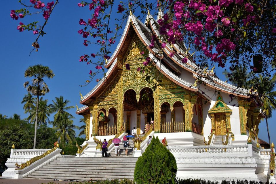 Luang Prabang: UNESCO World Heritage City Highlights Tour - Key Points