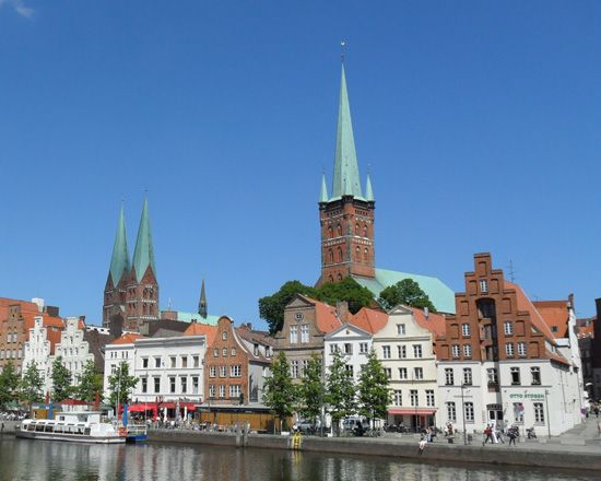 Lübeck: Classic Tour of the Hanseatic City - Key Points