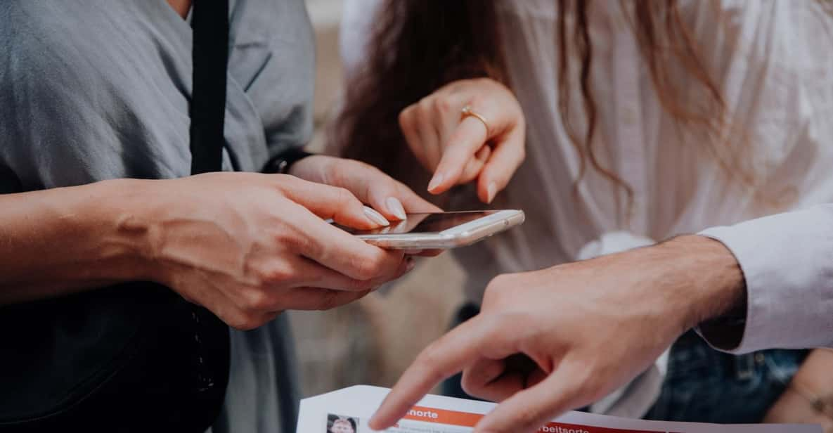 Lübeck Self-Guided Crime Tour With Your Smartphone - Key Points