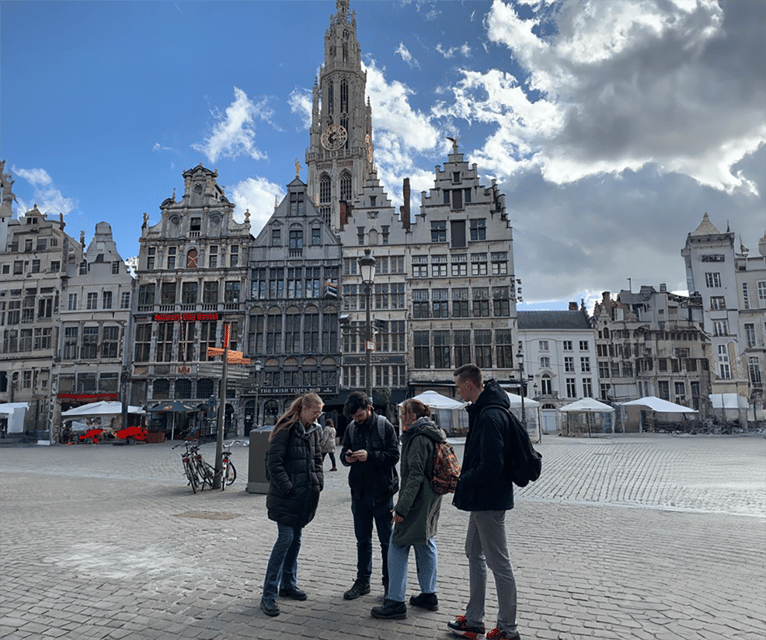 Lubeck: Self-Guided The Syndicate City Escape Game - Game Flexibility