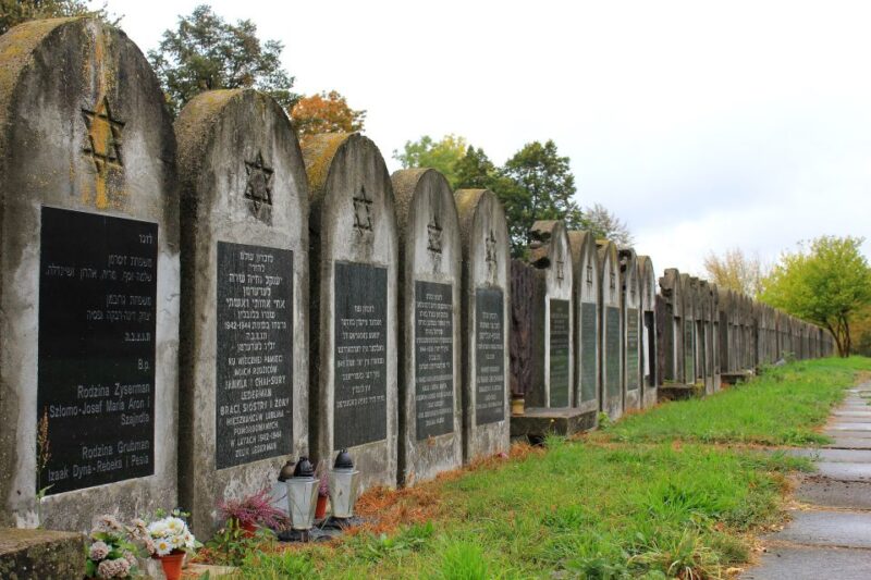 Lublin: Local Jewish Heritage Full-Day Guided Tour - Good To Know