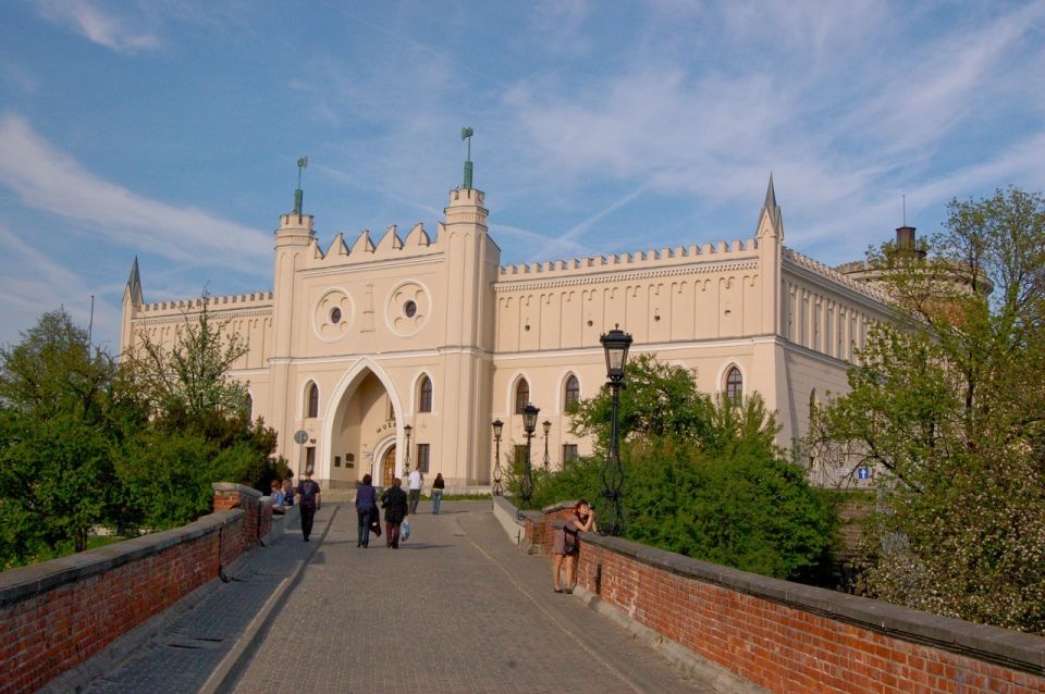 Lublin Old Town Highlights Private Walking Tour - Booking and Cancellation Policies