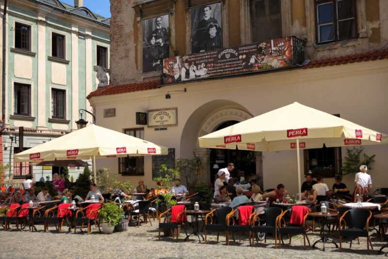 Lublin: Private Old Town Walking Tour - Good To Know
