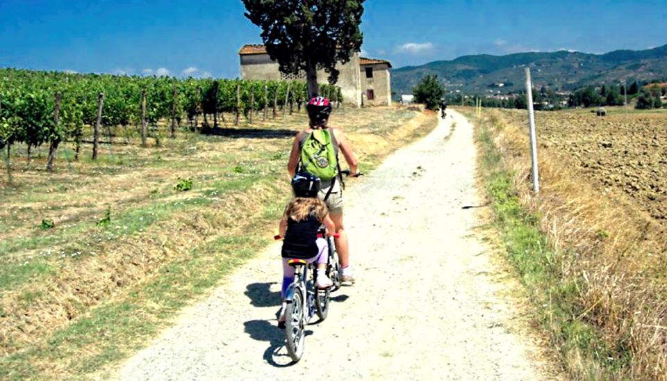 Lucca: Trekking Bike Rental - Key Points