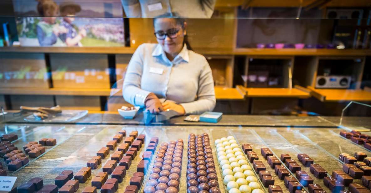 Lucerne: Chocolate Tasting With Lake Trip and City Tour - Good To Know