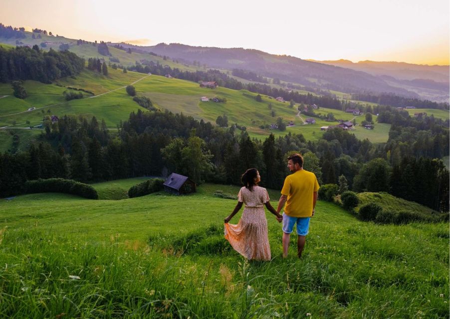 Lucerne: Experience Swiss Countryside on Private Tour by Car - Good To Know