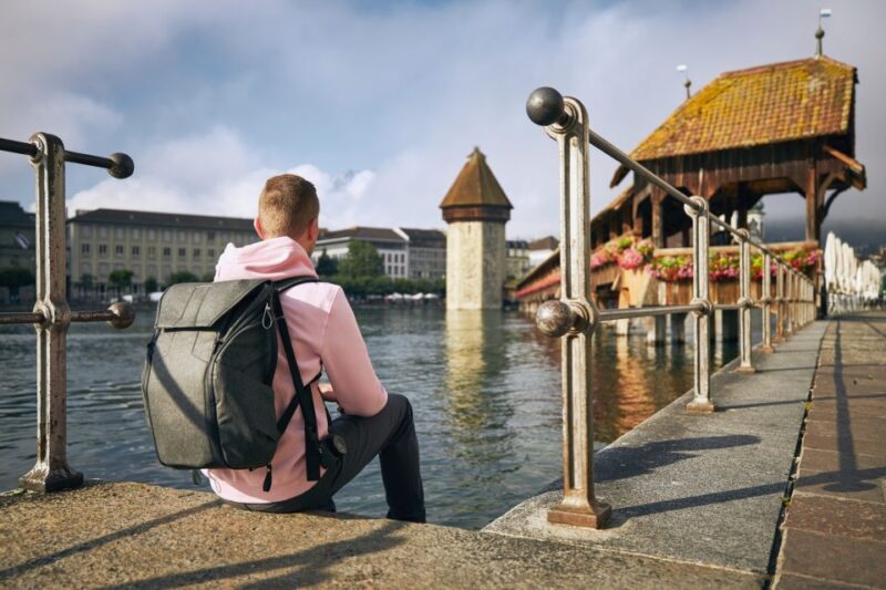Lucerne: Express Walk With a Local in 60 Minutes - Good To Know
