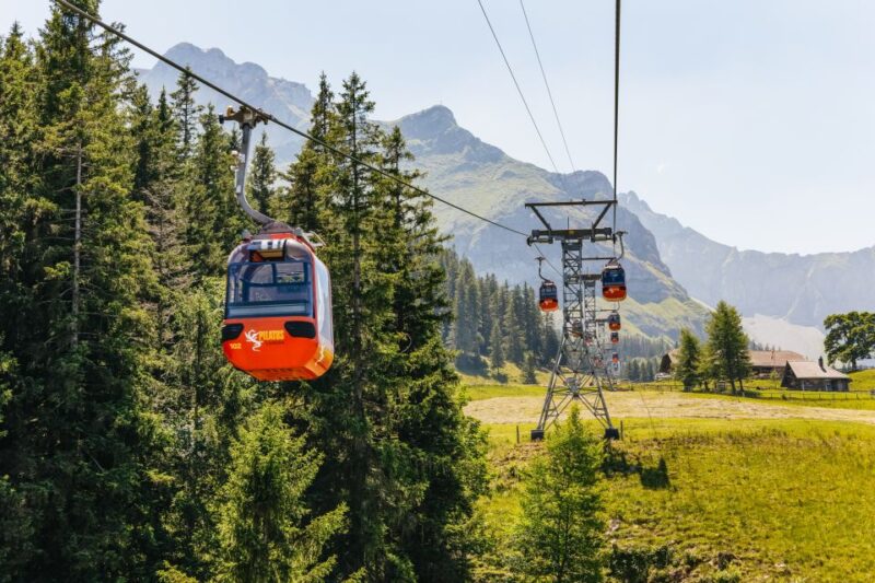 Lucerne: Mt. Pilatus Cable Car, Cogwheel Train & Lake Cruise - Good To Know
