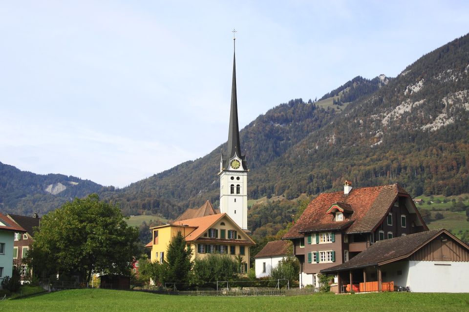 Lucerne - Old Town Private Walking Tour - Good To Know