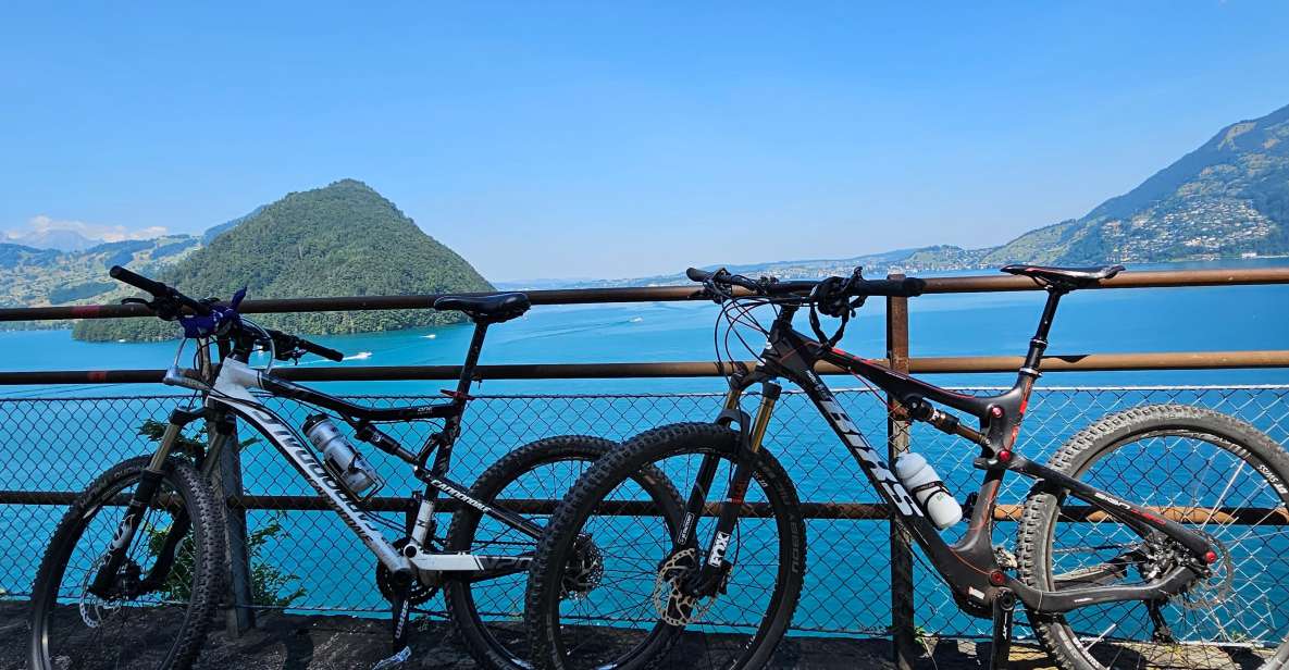 Lucerne: Personal, Guided Bike Tour With Coffee Break - Good To Know