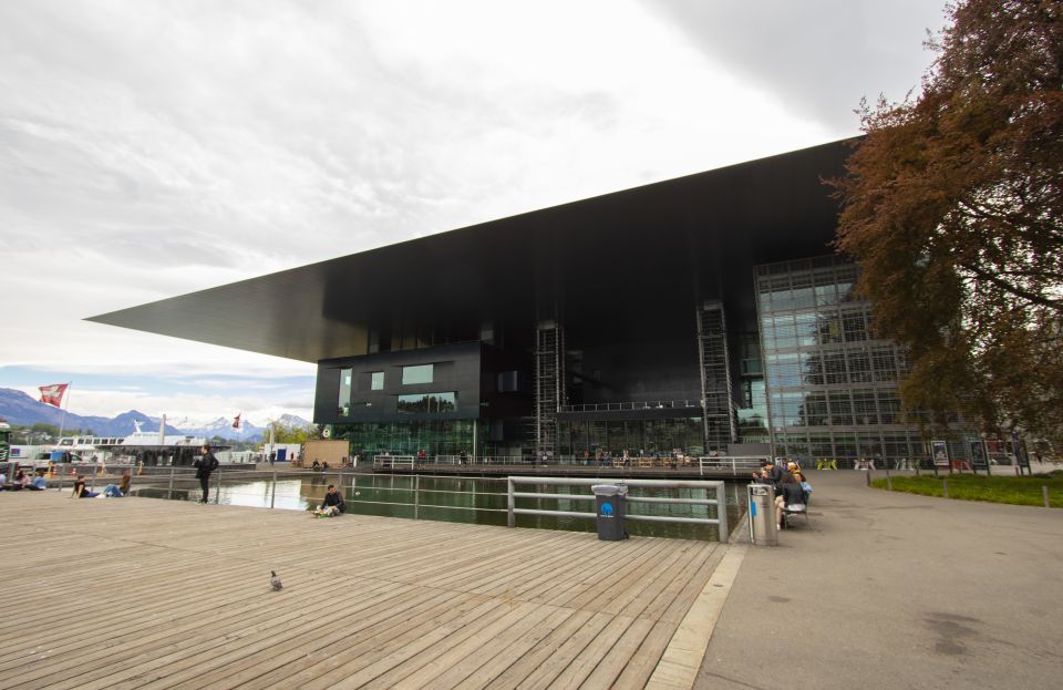 Lucerne: Private Architecture Tour With a Local Expert - Good To Know