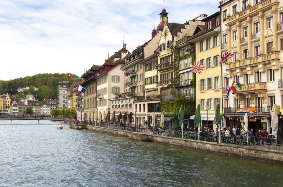 Lucerne: Private Exclusive History Tour With a Local Expert - Good To Know