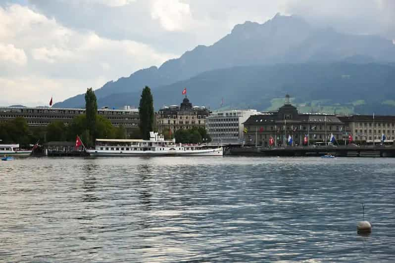 Lucerne: Private Sightseeing Walking Tour - Good To Know