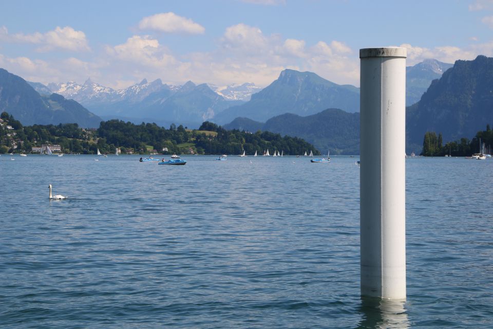 Lucerne: Private Walking Tour With a Local Guide - Good To Know