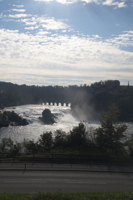 Lucerne: Rhine Falls, Zurich, and Chocolate Museum Day Trip - Good To Know