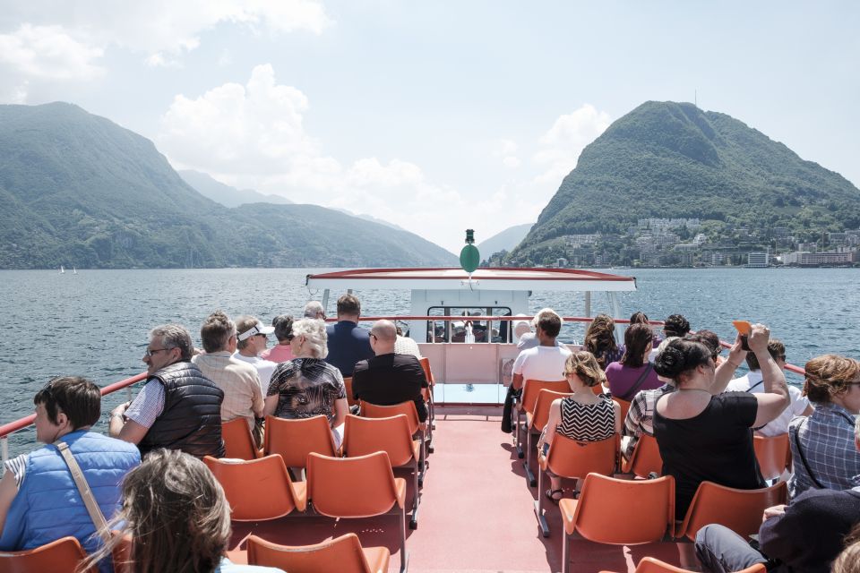 Lugano: 4.5-Hour Monte Bré Visit W/ Funicular Ride - Good To Know