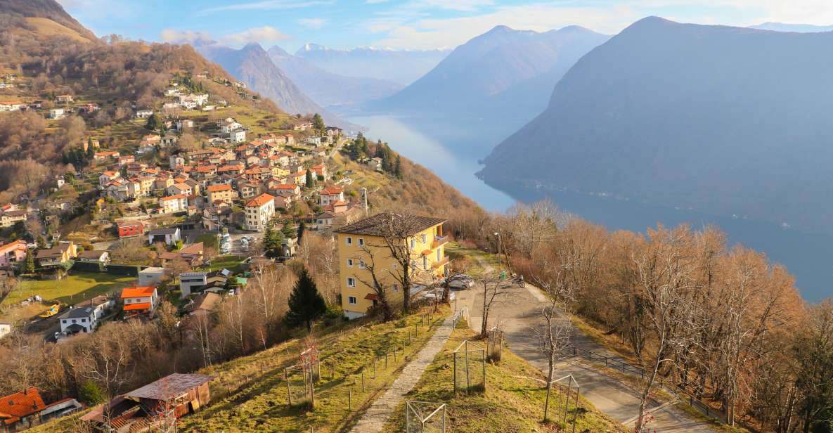 Lugano: Private Architecture Tour With a Local Expert - Good To Know