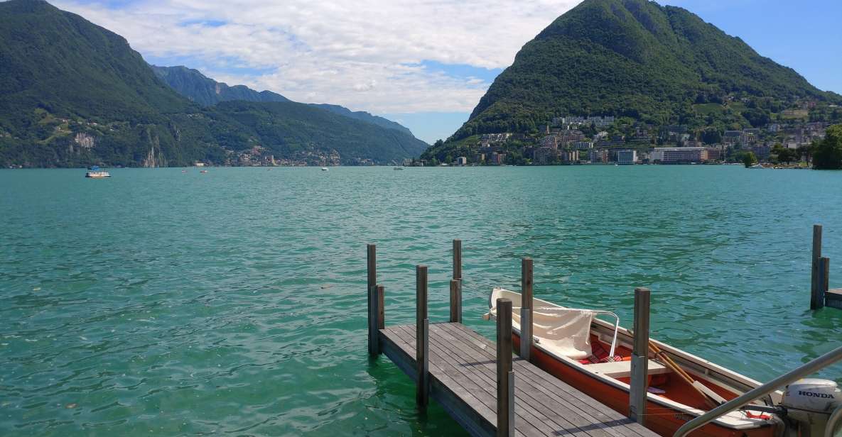 Lugano: Private Walking Tour With a Local Guide - Good To Know