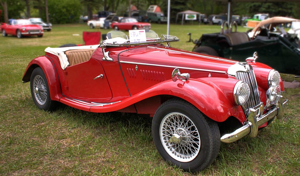 Lugano: Vintage Car Self-Drive Tour - Good To Know