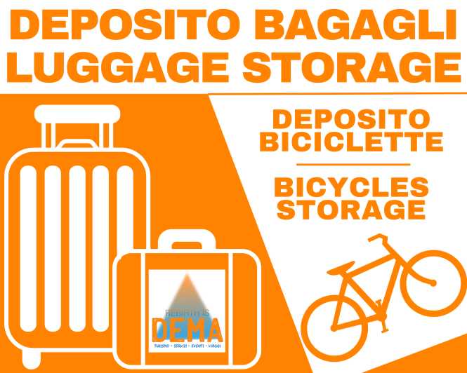 Luggage Storage – Genoa City Center
