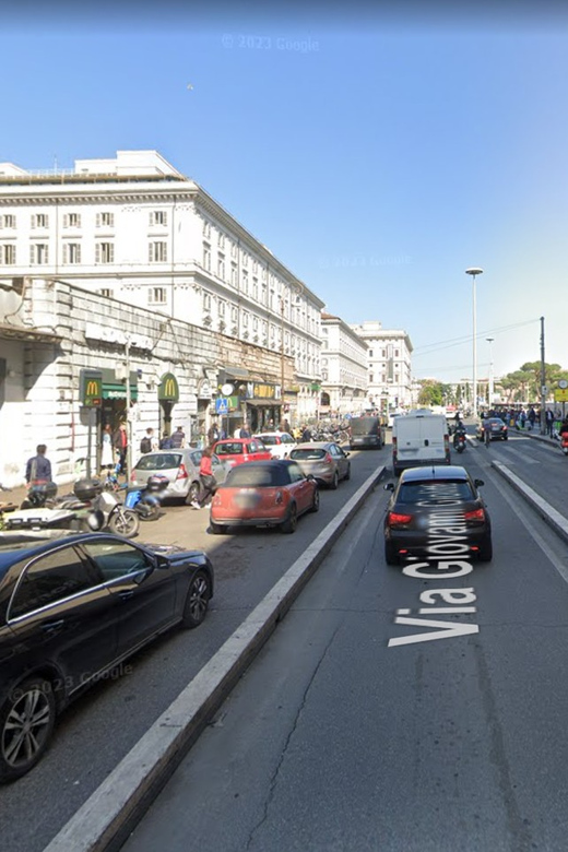 Luggage Storage Near Roma Termini Station - Key Points