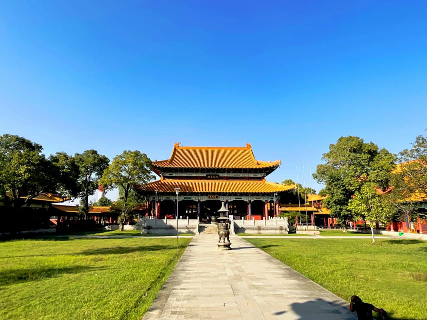 Lumbini : Full Day Guided Tour By Car - Key Points