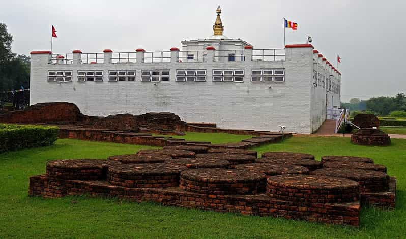 Lumbini: Full-Day Tour With Airport Transfer - Key Points