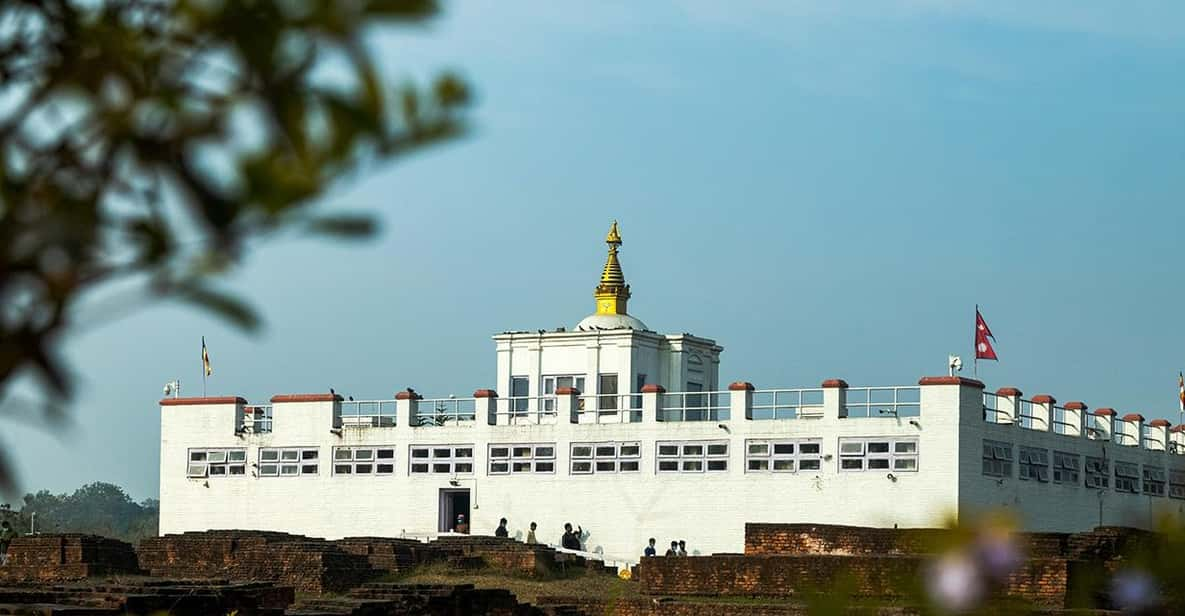 Lumbini Pilgrimage Tour By Flight – 2 Days - Key Points