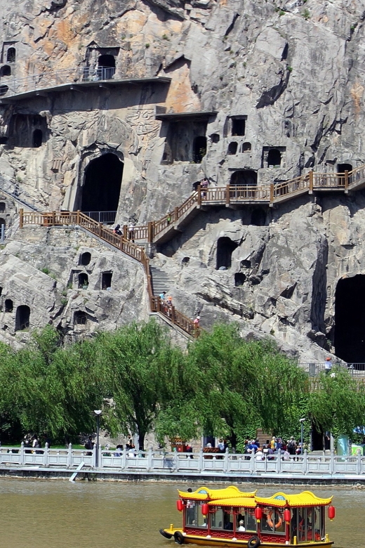 Luoyang Private Day Tour to Shaolin Temple&Longmen Grottoes - Good To Know