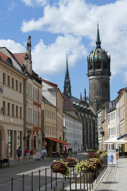 Lutherstadt Private Guided City Tour - Key Points