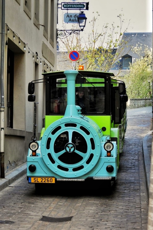 Luxembourg: Combi-Ticket City Train & the 7 Museums Pass - Good To Know