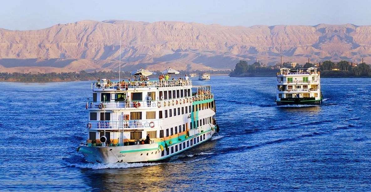 Luxor: One-Night Nile Cruise to Aswan With Transfer - Good To Know