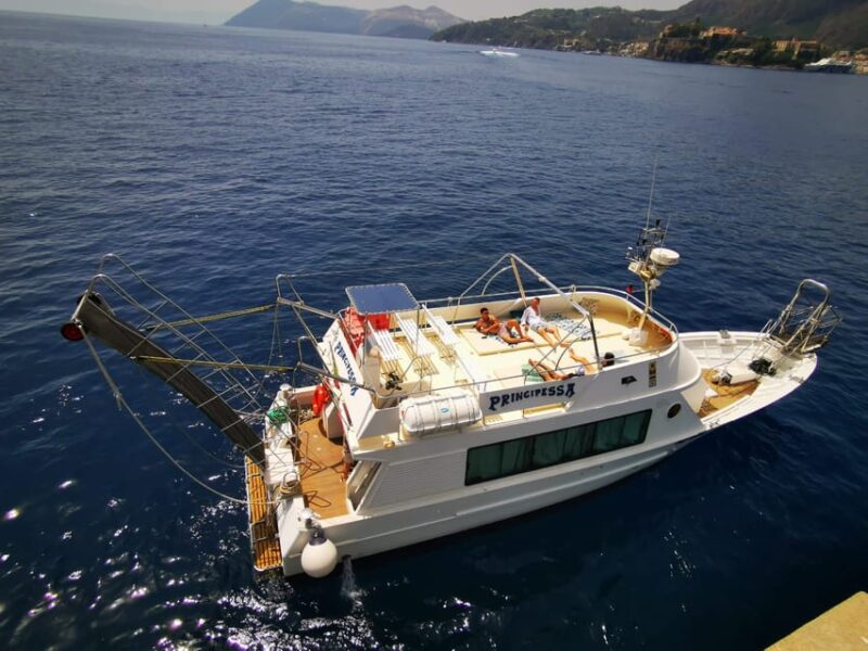 Luxury Alicudi and Filicudi - Key Points