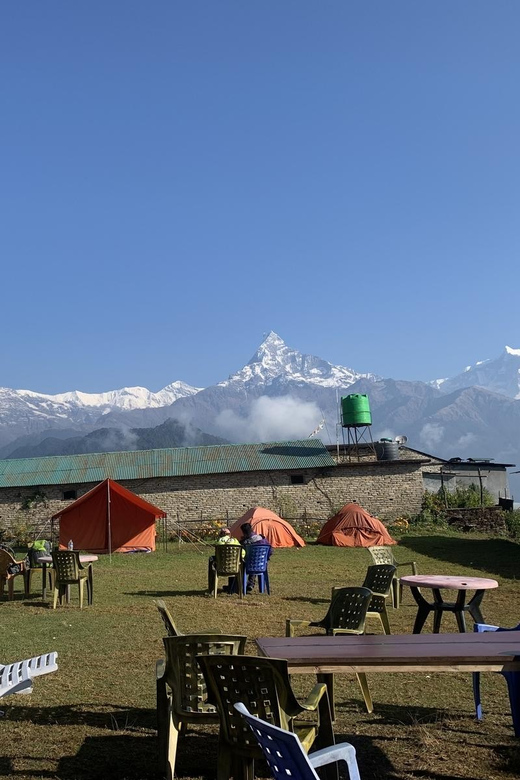 Luxury and Easy Trek, Ghandruk and Australian Base Camp Trek - Key Points