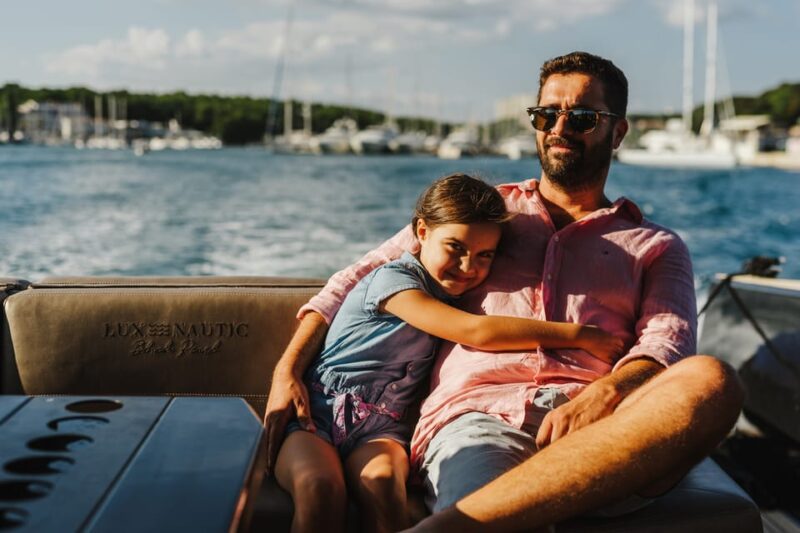 Luxury Boat Tour Around Istria - Whole Day - Key Points