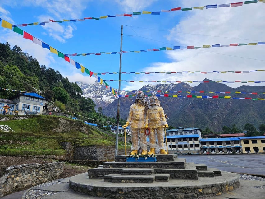 Luxury Everest Base Camp Trek - Key Points