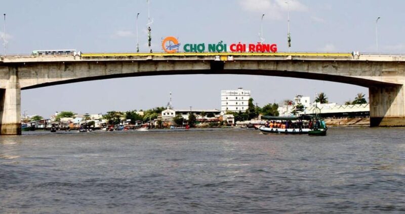 Luxury Group Tour Mekong Delta Cai Rang Floating Market - Key Points