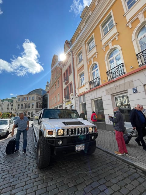 Luxury Krakow: Limousine or Party Bus Tour & Sightseeing - Good To Know