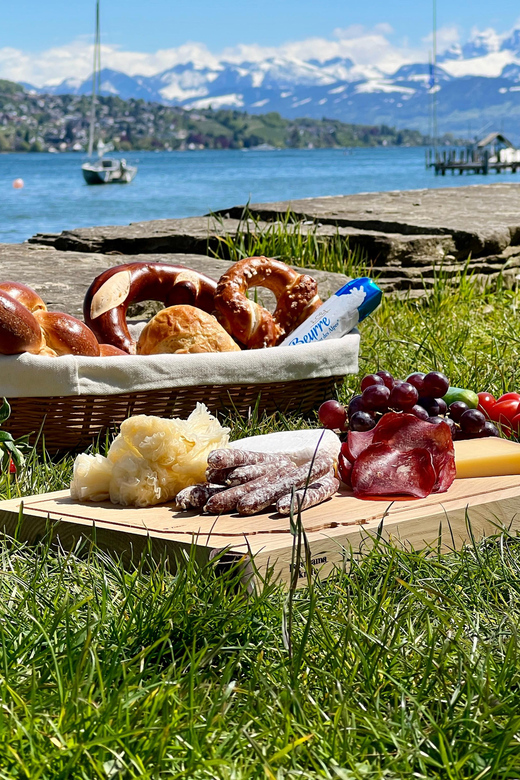 Luxury Picnic by Zurich Lake - Good To Know