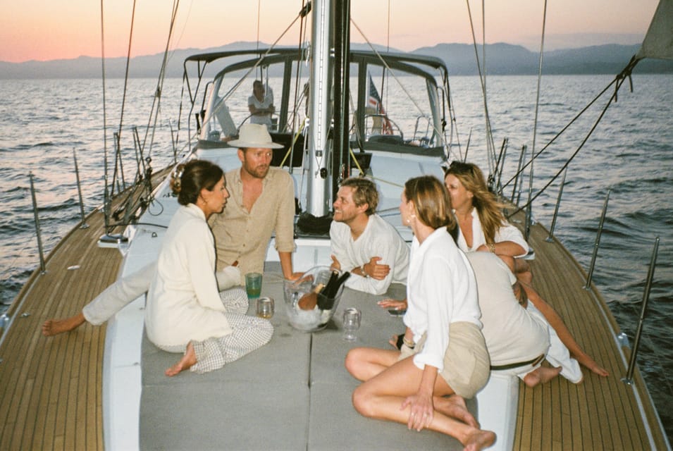 Luxury Sailing Adventure - Venice, Santa Monica, Malibu - Key Points