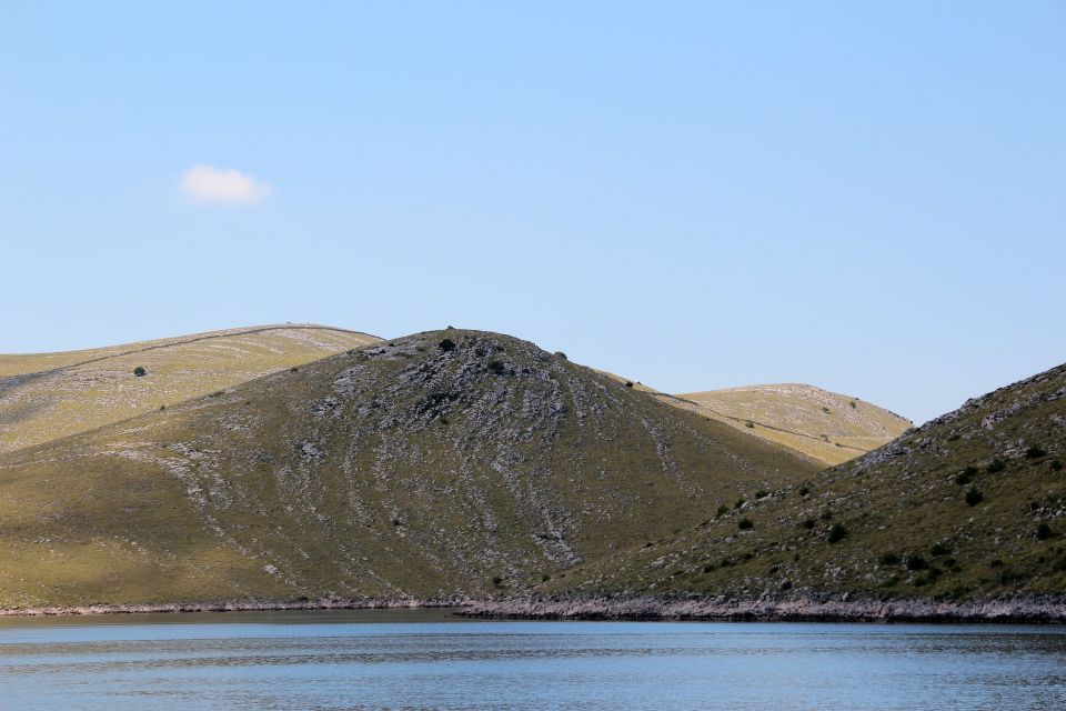 Luxury Tour: NP Kornati by Speedboat From Zadar - Good To Know