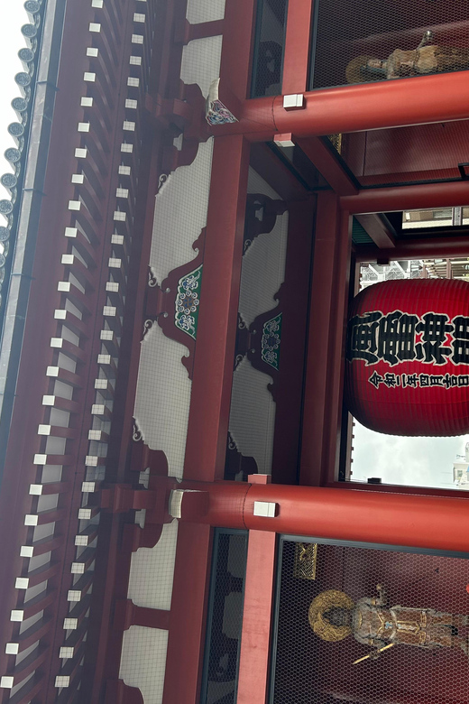 Luxury Tour: Private Asakusa Tour With Tea Ceremony - Overview of the Tour